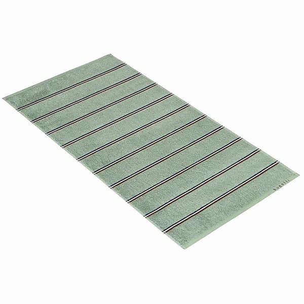 bugatti Handtücher Bellano - Farbe: soft green - 5305 - Handtuch 50x100 cm günstig online kaufen