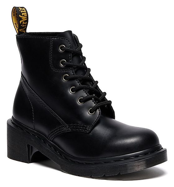DR. MARTENS Alderstone Schnürboots Stiefelette, Schnürboots mit Blockabsatz günstig online kaufen