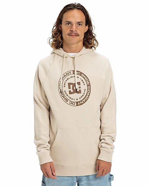 DC Shoes Hoodie "DC Corpo Raglan" günstig online kaufen