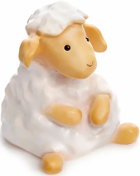 niermann LED Dekofigur »Schaf Dolly«, 1 flammig, Dekoleuchte Schaf Dolly günstig online kaufen