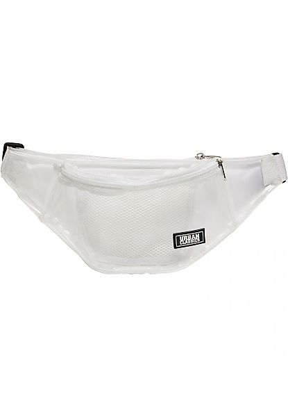 URBAN CLASSICS Mini Bag "Urban Classics Unisex Transparent Shoulder Bag" günstig online kaufen
