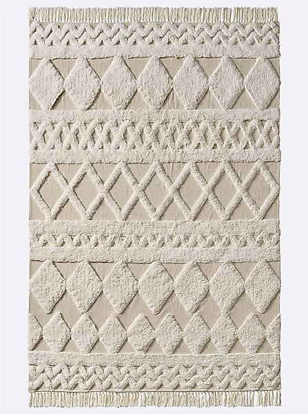 heine home Teppich 12 mm Höhe günstig online kaufen