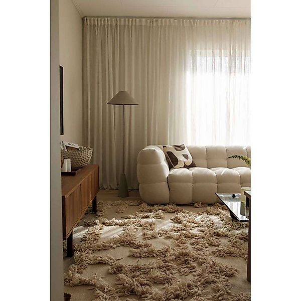 Globen Lighting Stehleuchte Cannes, beige, Höhe 140 cm günstig online kaufen