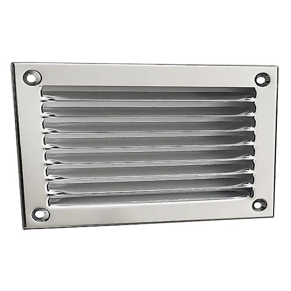 Häusler Lüftungsgitter LG 50215 Alu F1 Lamellengitter 180 x 90 mm Zuluft Ab günstig online kaufen