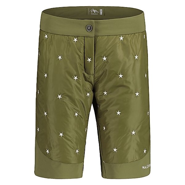 Maloja FiammaM Nordic Hybrid Shorts Moss günstig online kaufen