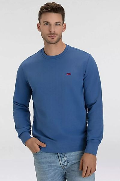 Levi's® Sweatshirt SWEATSHIRT NEW ORIGINAL CREW günstig online kaufen