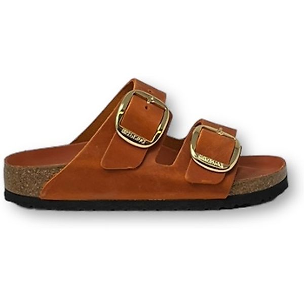 BIRKENSTOCK  Sandalen 1026661 ORANGE günstig online kaufen