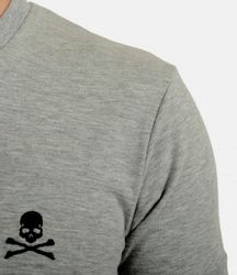 Philip Plein T-Shirt Herren V-Neck Retro günstig online kaufen