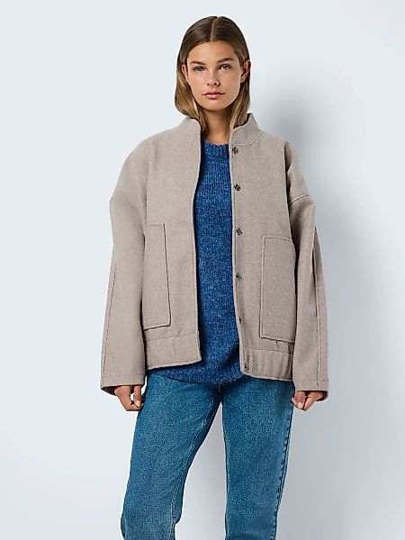 Noisy may Blusenjacke NMHALSTON L/S BOMBER günstig online kaufen