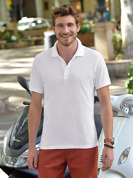 Fruit of the Loom Trainingsshirt Poloshirt günstig online kaufen