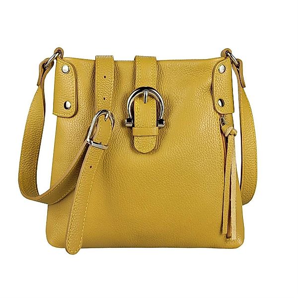 ITALYSHOP24 Schultertasche Made in Italy Damen günstig online kaufen
