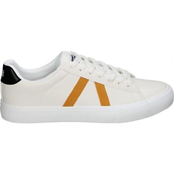 Jack & Jones  Sneaker 12230427 FREEMAN-BRIGHT WHITE GOLDEN günstig online kaufen