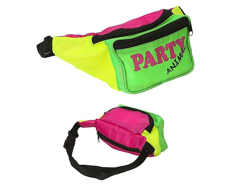 Widmann S.r.l. Kostüm WIDMANN 80er Jahre Gürteltasche günstig online kaufen