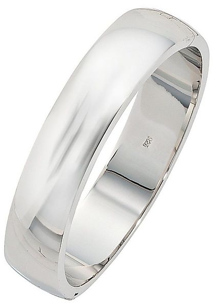 JOBO Armreif, oval 925 Silber günstig online kaufen