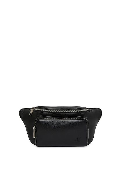 Calvin Klein Gürteltasche WEBBING STRAP WAISTBAG, Unisex Umhängetasche, Bau günstig online kaufen