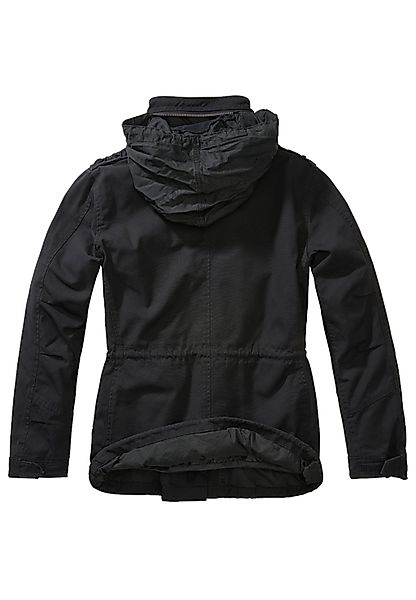 Brandit Parka "Brandit Damen Ladies M65 Giant Jacket", (1 St.), mit Kapuze günstig online kaufen