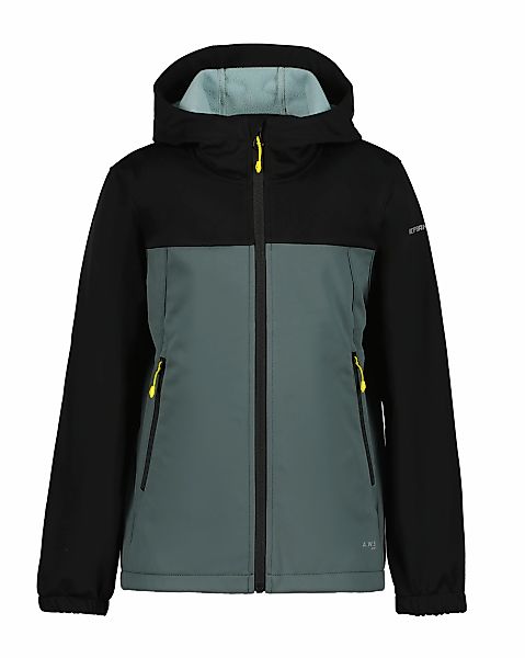 Icepeak Softshelljacke "KONAN JR", (1 St.), mit Kapuze günstig online kaufen