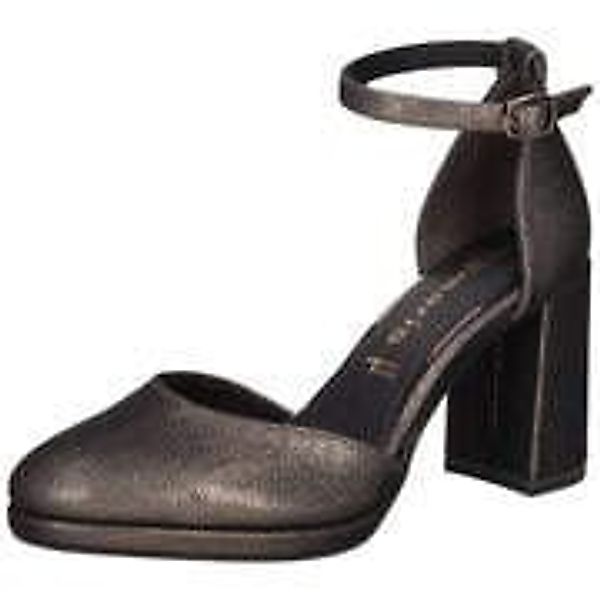 Tamaris Spangenpumps Damen bronze günstig online kaufen