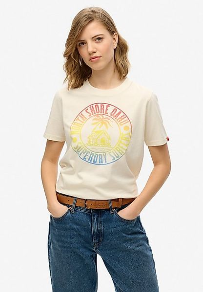 Superdry Kurzarmshirt LO-FI OUTDOOR RELAXED TEE günstig online kaufen