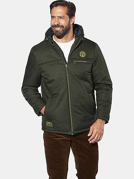 Jan Vanderstorm Langjacke "Jacke RODBRECHT" günstig online kaufen