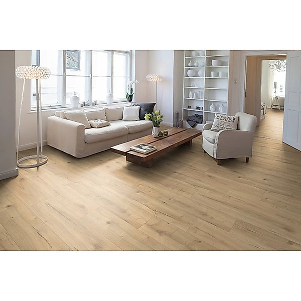 Egger Large Laminat 8 mm Eiche Loja Natur günstig online kaufen