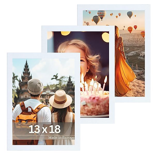 Victor (Zenith) Bilderrahmen Dali, Bilderrahmen 3er günstig online kaufen