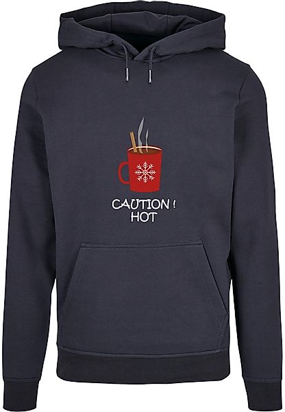 Merchcode Kapuzensweatshirt "Merchcode Herren Caution Hot Basic Hoody", (1 günstig online kaufen