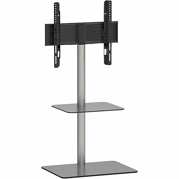 VCM TV-Rack "TV Standfuß Alu Rack Fernseh Glas Alani Fachboden", (VCM Alani günstig online kaufen