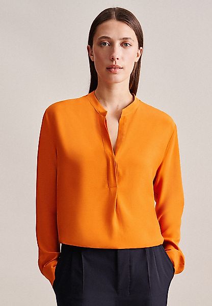 seidensticker Klassische Bluse Schwarze Rose Tunika günstig online kaufen