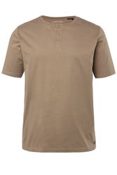 JP1880 T-Shirt JP1880 Henley Basic Knopfleiste günstig online kaufen