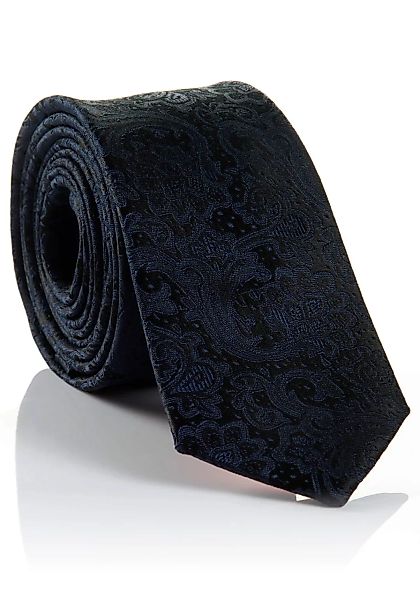 MONTI Krawatte "LUAN", aus reiner Seide, Paisley-Muster günstig online kaufen