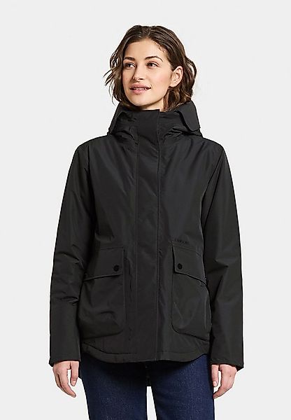 Didriksons Winterjacke Damen Winterparka Wasserdicht Kapuze DANIELLA günstig online kaufen