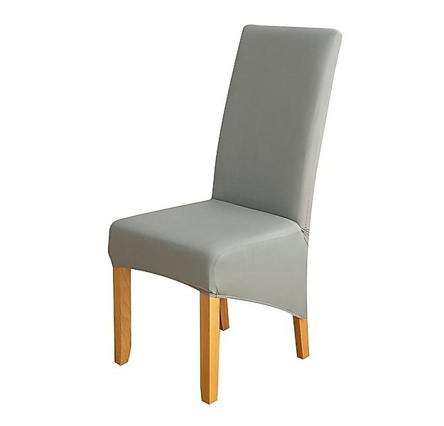 Sunicol Stuhlhusse Bankett Stuhl Abdeckung, groß, Stretch, Esszimmer Home D günstig online kaufen