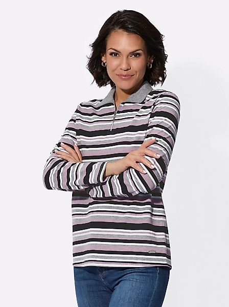 Casual Looks T-Shirt "Shirt", (1 tlg.) günstig online kaufen