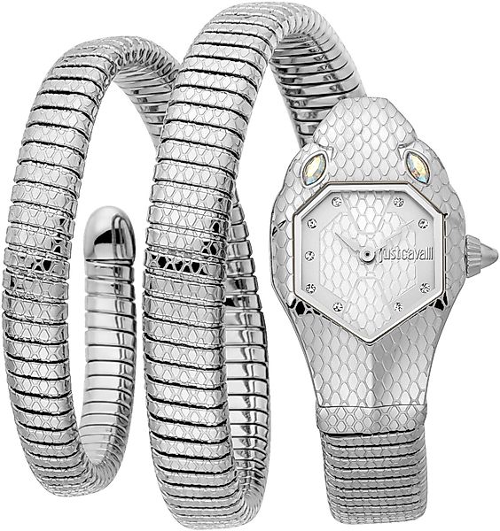 Just Cavalli Time Quarzuhr Serpente doppio günstig online kaufen