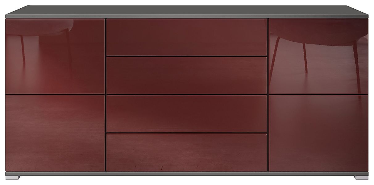 Vladon Sideboard Rova V2 (Kommode mit günstig online kaufen