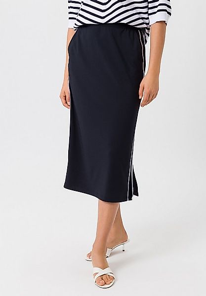 TUZZI Bleistiftrock mit Kontraststreifen günstig online kaufen