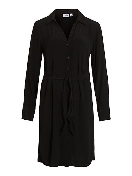 Vila Blusenkleid FINI (1-tlg) Plain/ohne Details günstig online kaufen