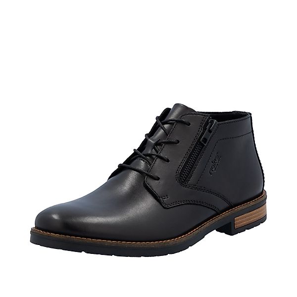 Rieker Schnürstiefelette Business-Stiefelette, Klassik-Boots in eleganter günstig online kaufen