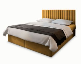 Masseno Boxbett BRESEL 140x200 cm mit günstig online kaufen