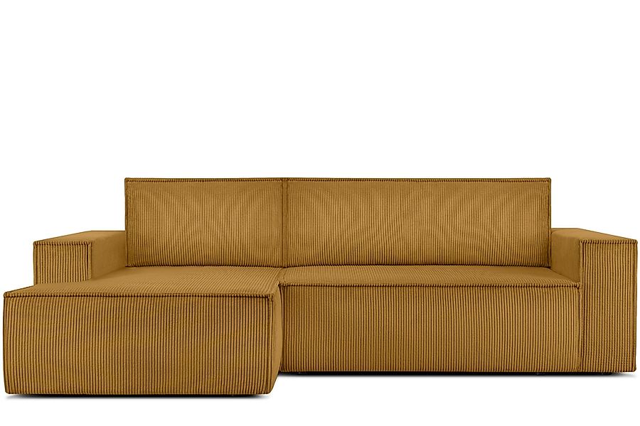 KONSIMO® Ecksofa NAPI Ecksofa links, hergestellt günstig online kaufen