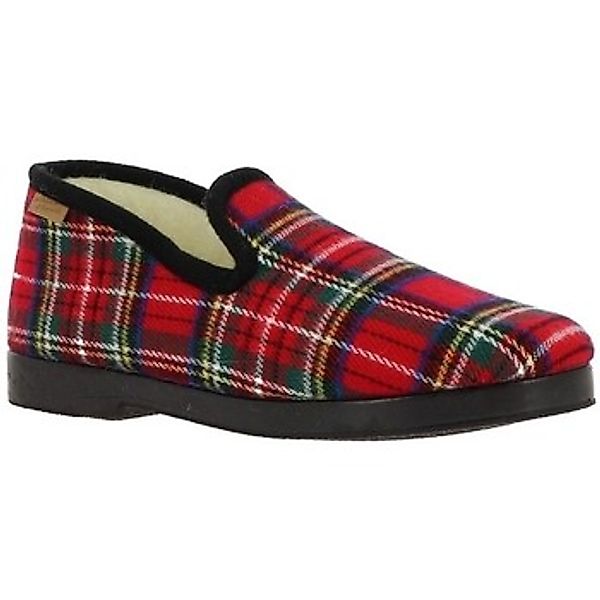 La Maison De L'espadrille  Hausschuhe 76064 Maison de l'Espadrille ROUGE 76 günstig online kaufen