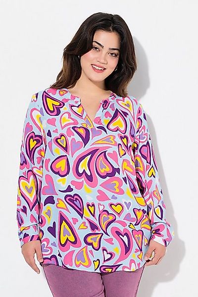Angel of Style Tunika Tunika Herzmuster günstig online kaufen