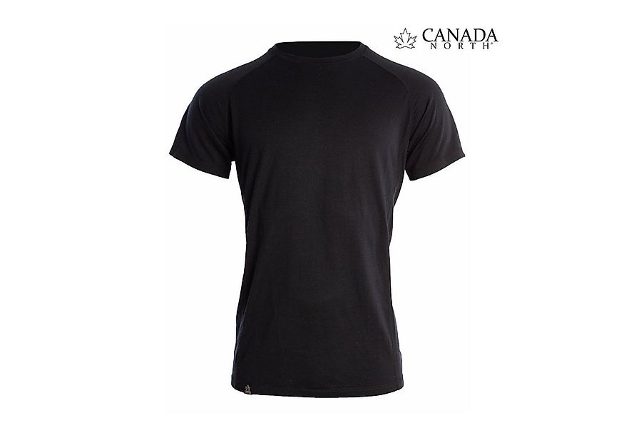 Canada North Thermounterhemd Kurzarmshirt Damen Chilcotin 2.0 Merinohemd (1 günstig online kaufen