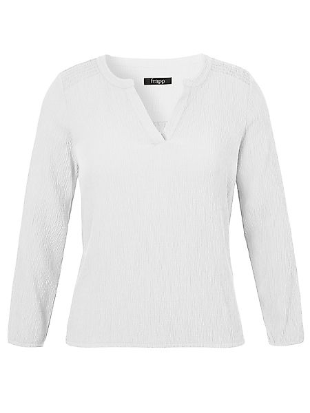 VIA APPIA DUE Langarmbluse günstig online kaufen