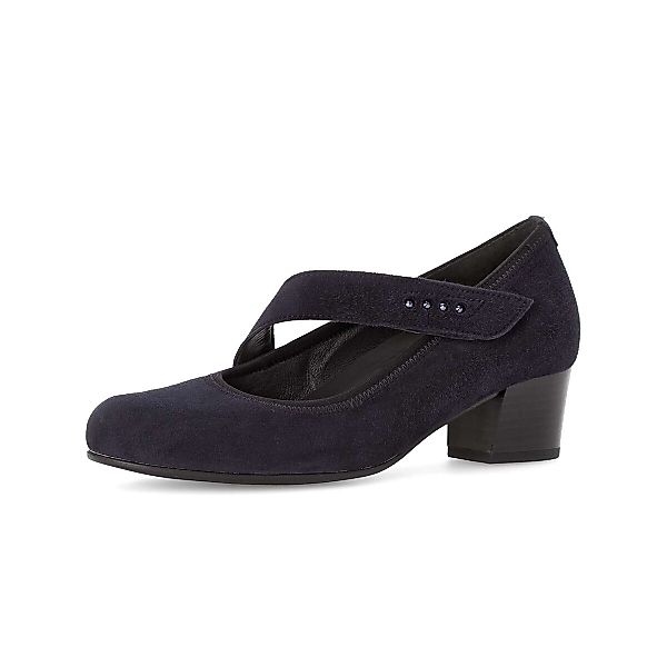 Gabor Spangenpumps Rauleder Spangenpumps günstig online kaufen