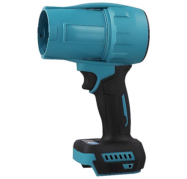 PODOFO Akku-Gebläse Bürstenloser Turbo-Jet-Lüfter Bürstenloser Haartrockner günstig online kaufen