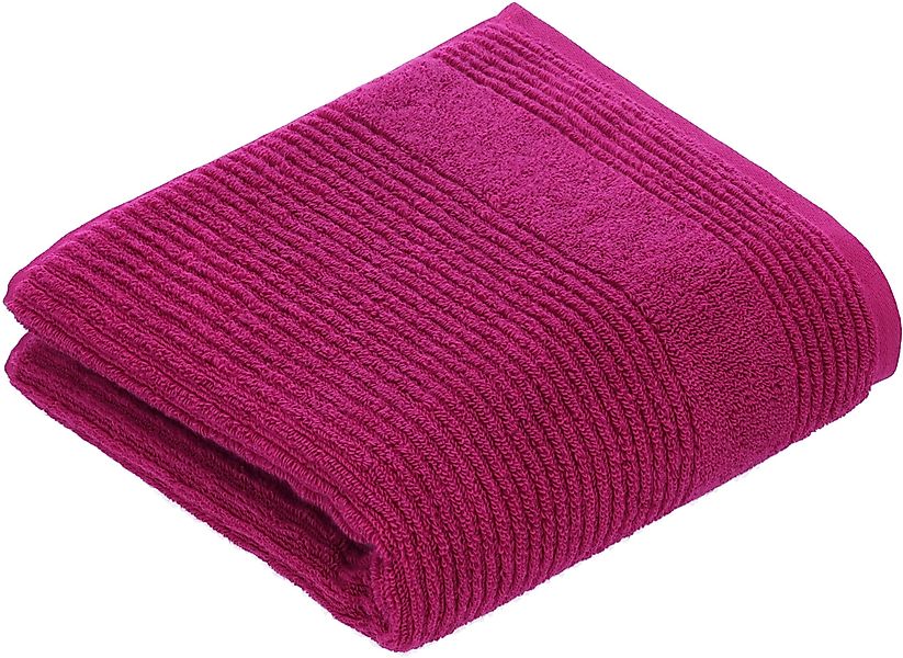 Vossen Handtuch Tomorrow, Webfrottier (2-St) günstig online kaufen