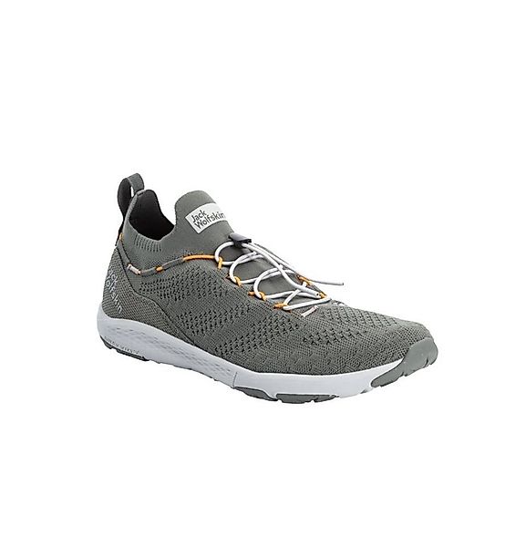 Jack Wolfskin Spirit Knit Low (Alltagschuhe, leicht und flexible Sohle) kha günstig online kaufen