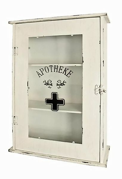 PREISBRECHER Apothekerschrank Vital 43 x 62 x 17 cm (B/H/T) günstig online kaufen